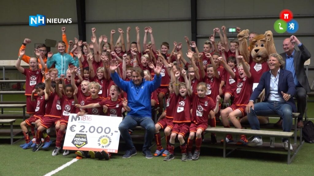 Met sport bereiken we meer
